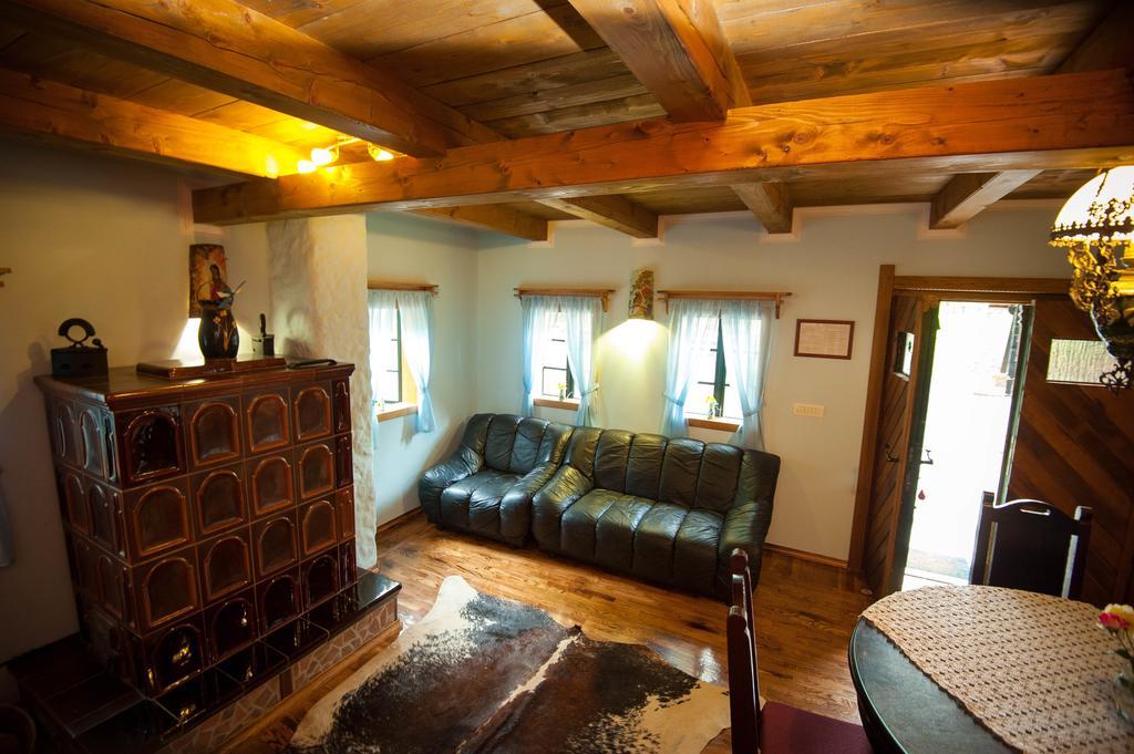 Lodge Green Paradise Klanjec 部屋 写真